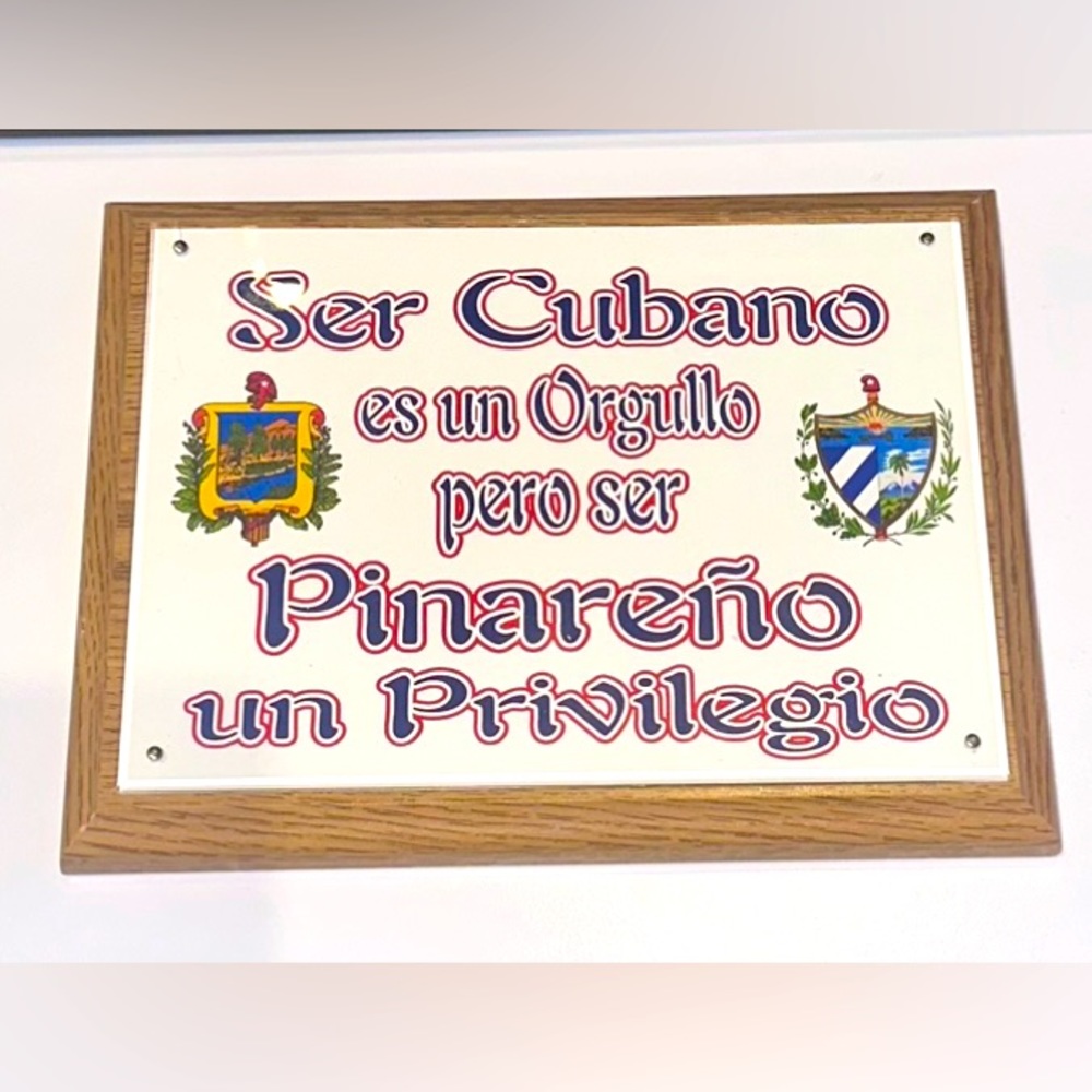 Cuadro Cubano